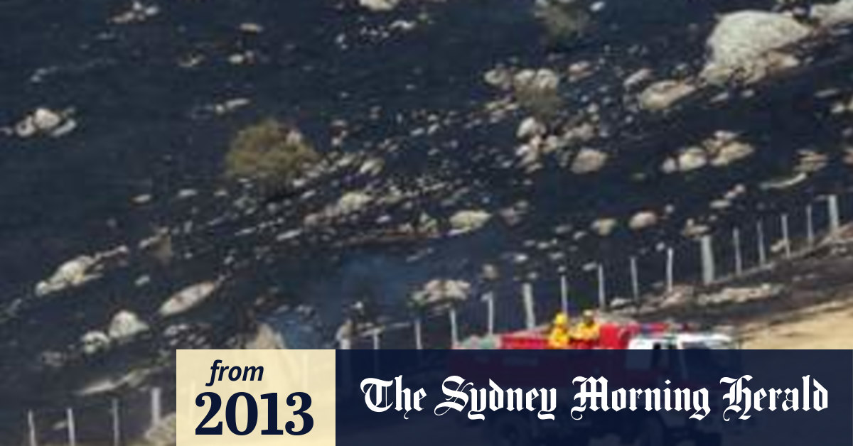 Violet Town blaze may burn for weeks, says CFA